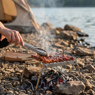 Grille barbecue
