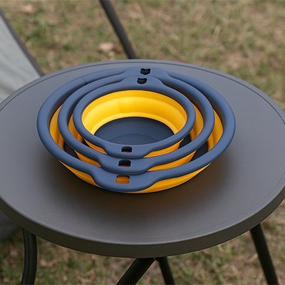 Bassine pliable 