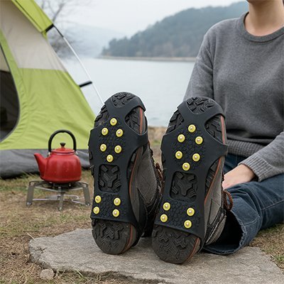 Crampons randonnée 