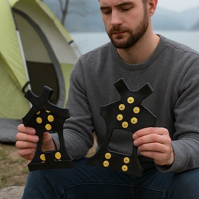 Crampons randonnée 