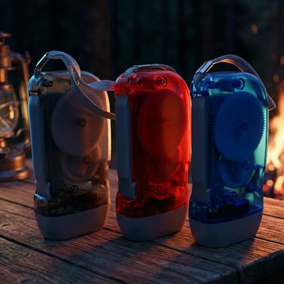 Lampe de poche 