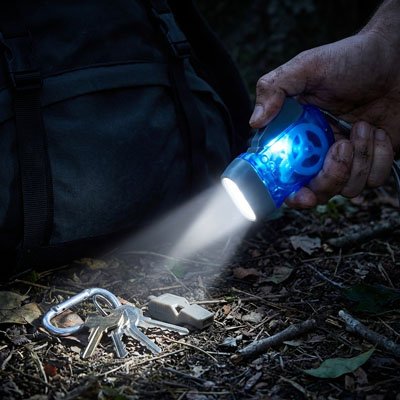 Lampe de poche 